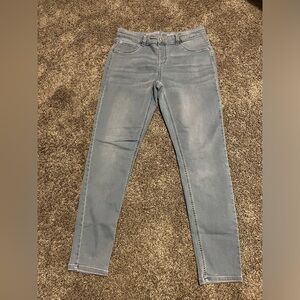 Arizona super flex girls size 18 1/2 plus Jeggings